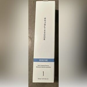 Rodan + Fields Redefine Foaming Facial Cleanser